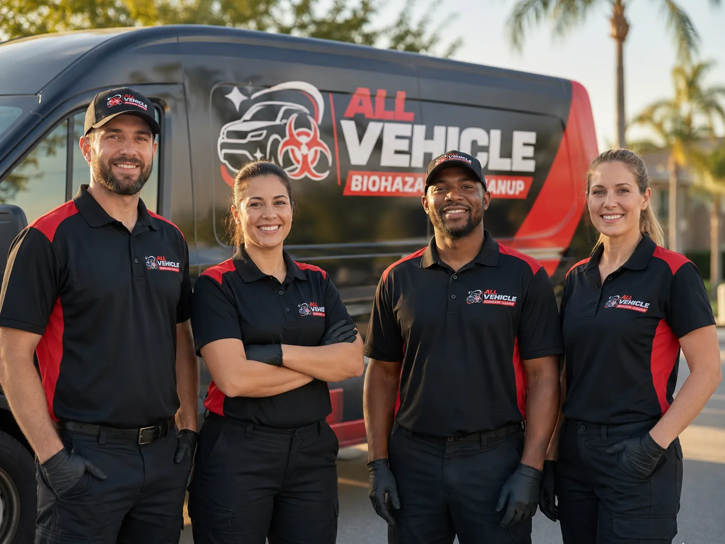 Vehicle Biohazard Cleanup company in Imperial, TX